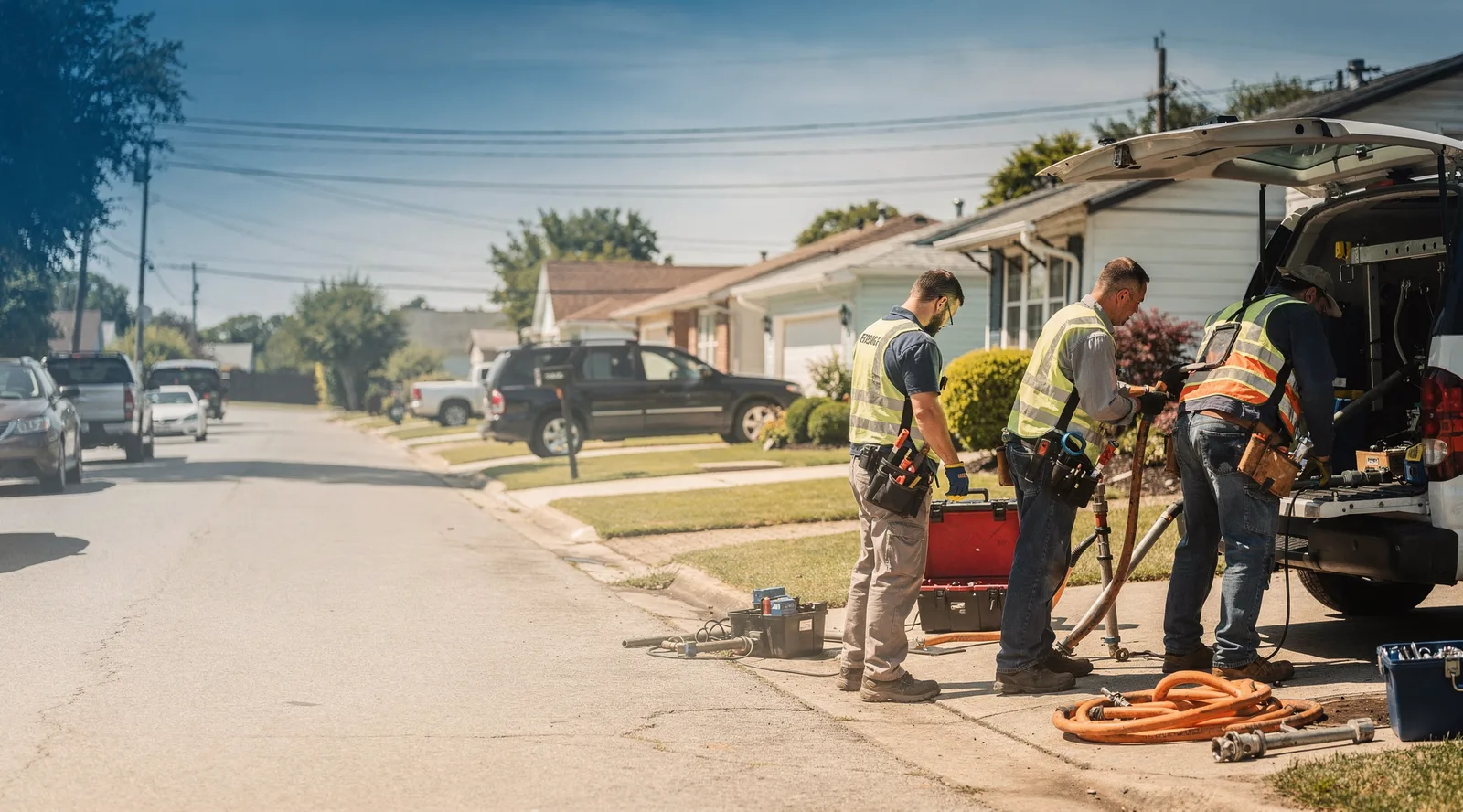 Water Heater Repair in Detroit Lakes, MN near me
